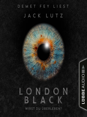 cover image of London Black--Wirst du überleben? (Ungekürzt)